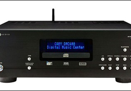 Новые технология CARY AUDIO (DMC-600 И DMC-600SE)