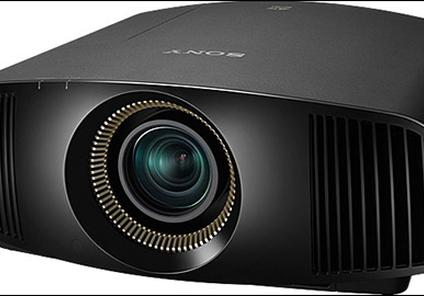 4K-видеопроектор Sony VPL-VW300ES