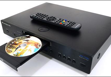 Универсальный Blu-ray-плеер  Cambridge Audio Azur 752BD