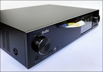 Сетевой стереоресивер Cocktail Audio CA-X30