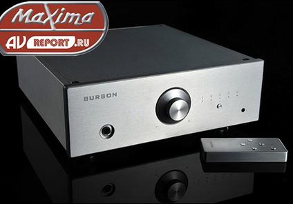 Усилители наушников Burson Audio Conductor Virtuoso V2+