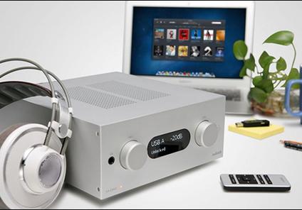 Плавность и фокус Audiolab M-ONE