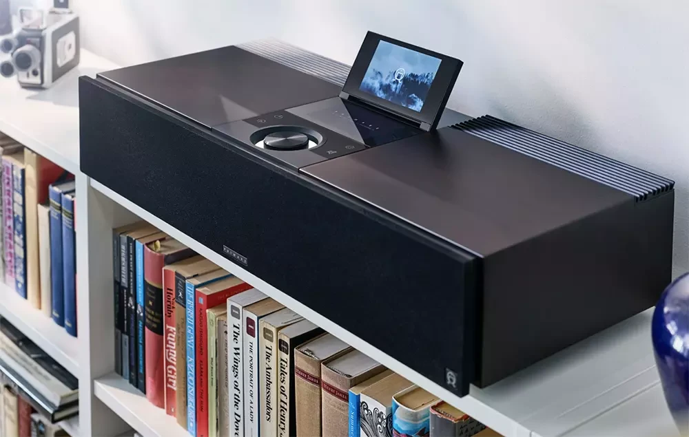 Primare Allt-i-Ett – моноблочная аудиосистема «всё-в-одном» по-шведски