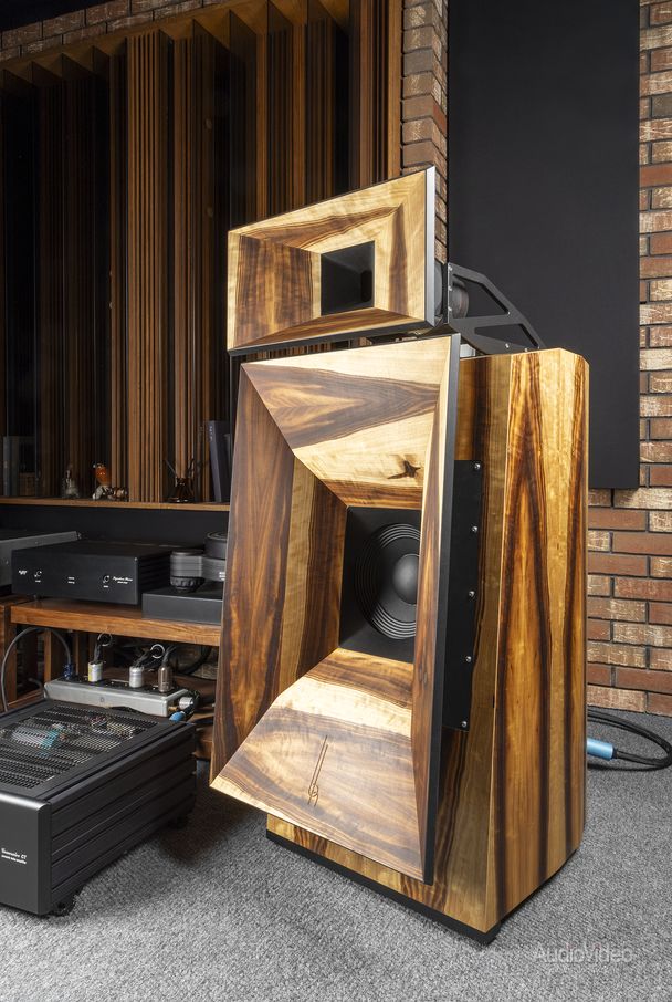 Акустические системы Blumenhofer Gran Gioia IV