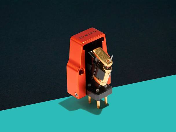 «Певчий» звукосниматель SUMIKO