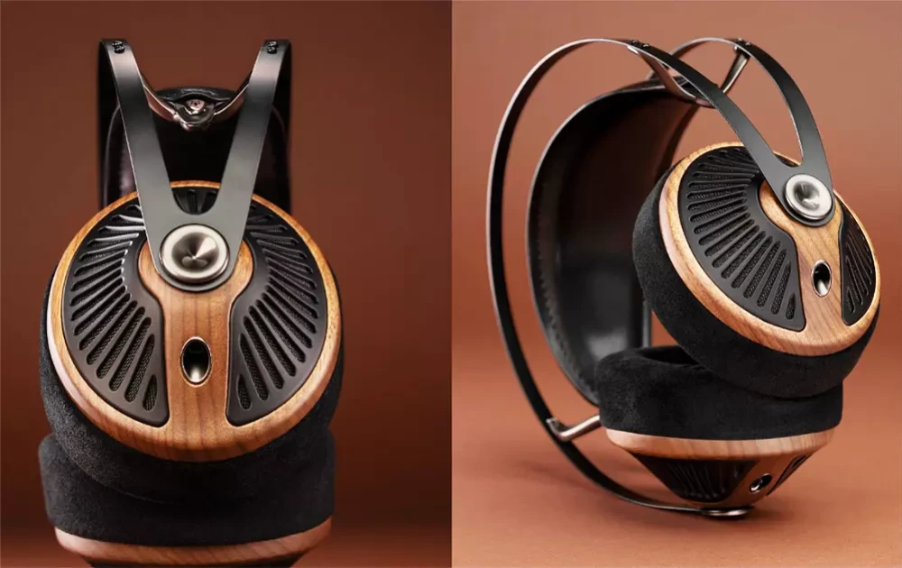 Meze 105 Silva – полноразмерные открытые наушники из Румынии