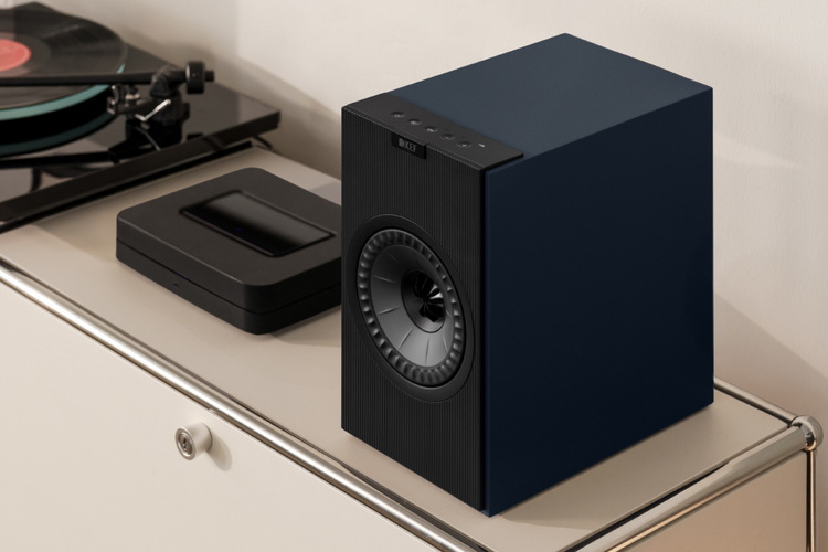 KEF Coda возвращается