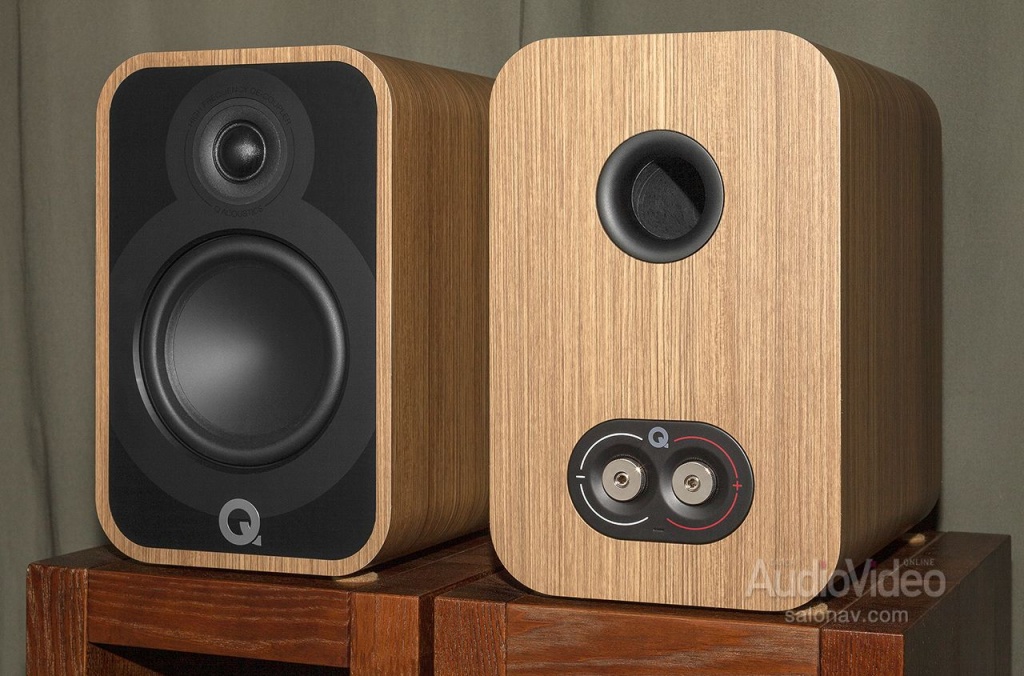 Стендовые мониторы Q Acoustics 5020