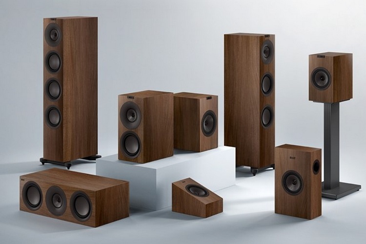 KEF Q Series – теперь с технологией MAT 