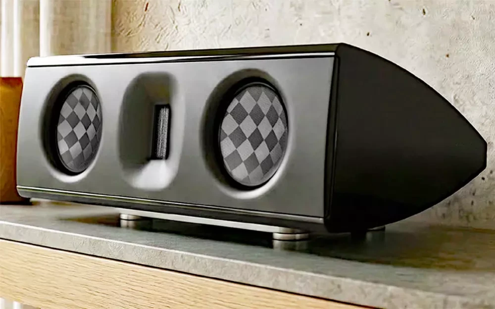 Børresen Center3 – первая колонка центрального канала от Audio Group Denmark