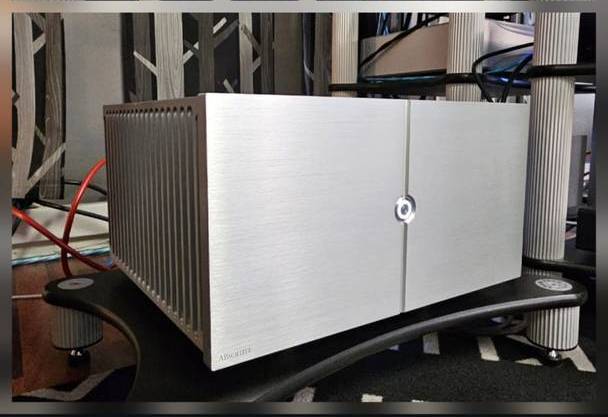 Впечатляющий моноблок AUDIO ANALOGUE