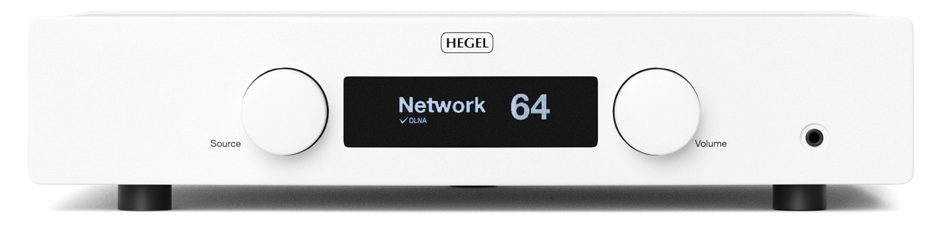 Усилитель Hegel H120 — всегда красивый звук