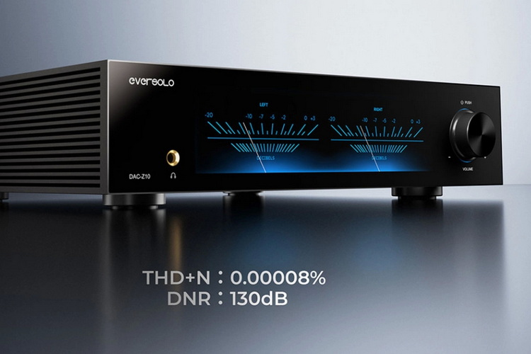 Eversolo DAC-Z10: High End из Китая