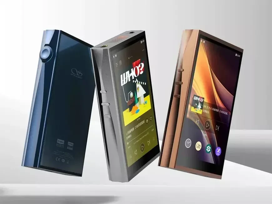 Shanling M7T – портативный хай-рез плеер на чипах AK4498EX с переключаемыми выходными каскадами