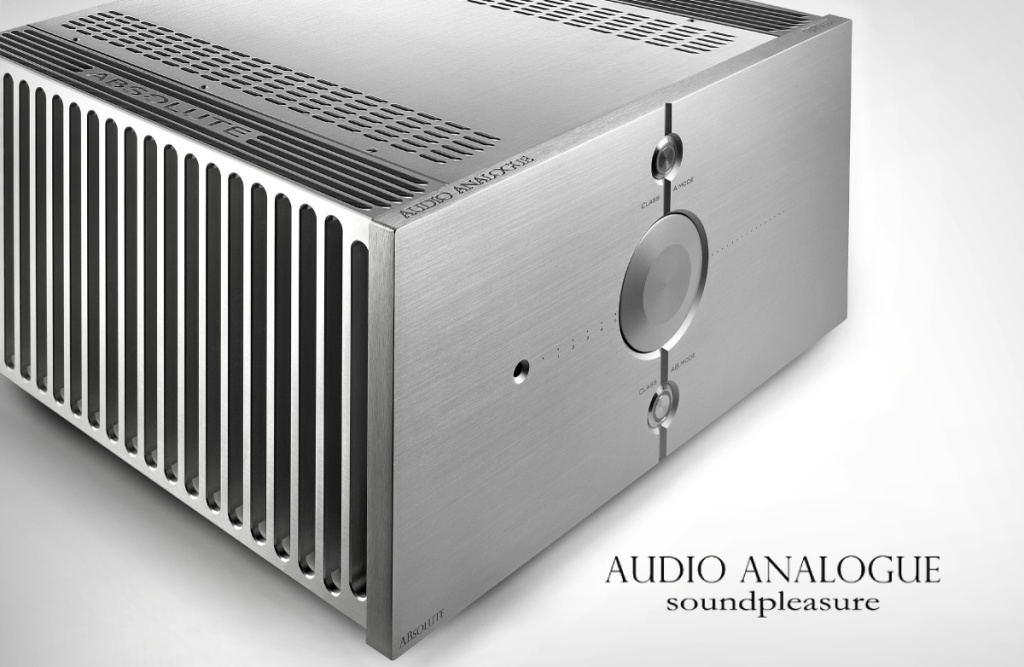 Audio Analogue – эталонный High End из Италии