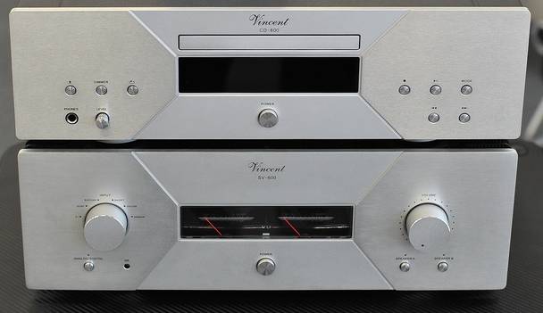 «Шестисотые» от VINCENT