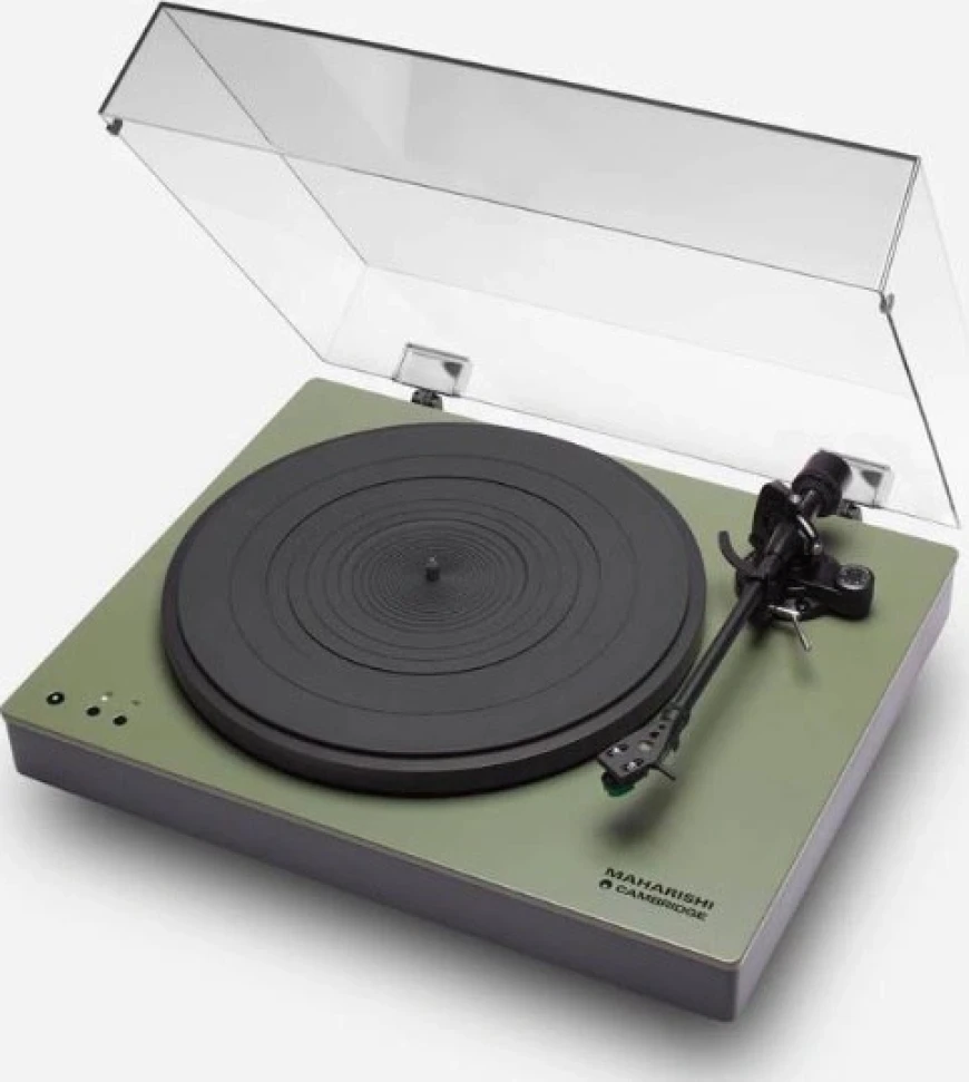 Cambridge Audio и Maharishi объединились