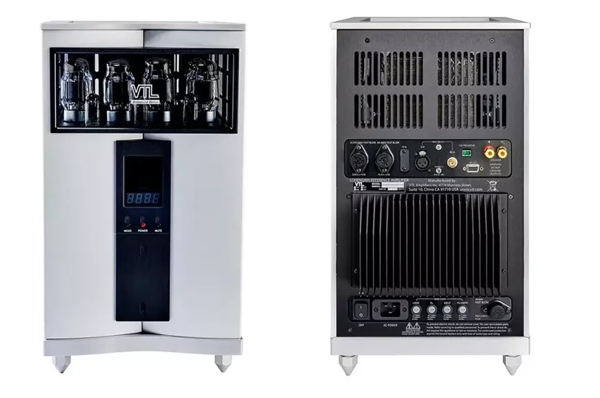 VTL Lohengrin Reference – ламповый моноблок мощностью 400 Вт