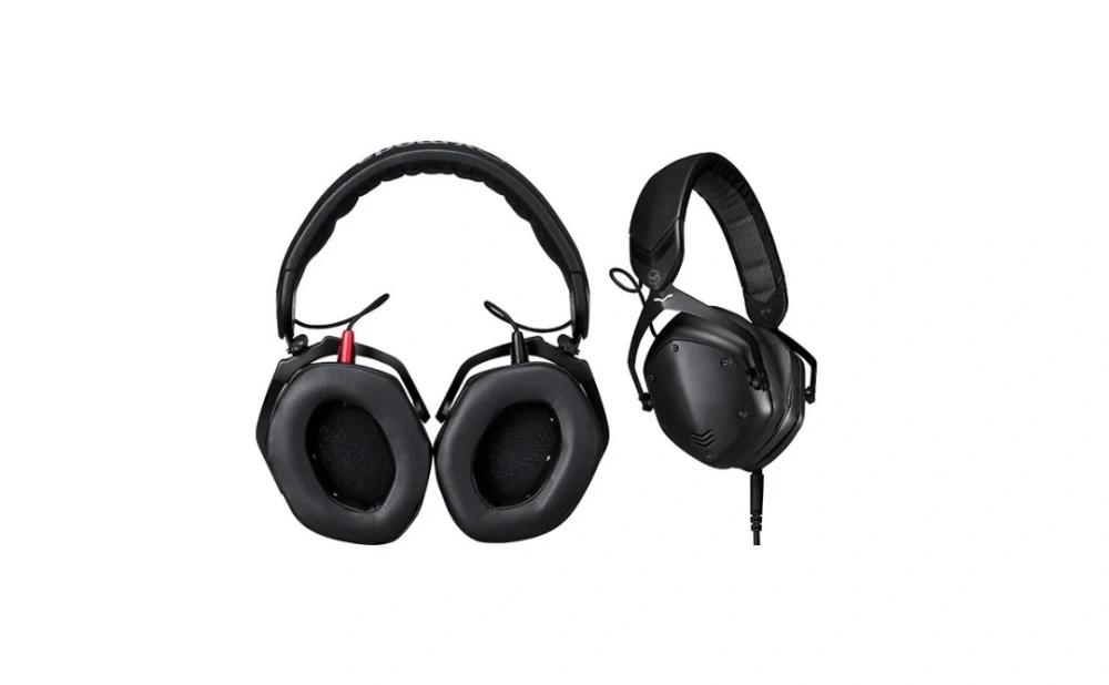 V-MODA M-10 и M-100 PRO — наушники для диджеев