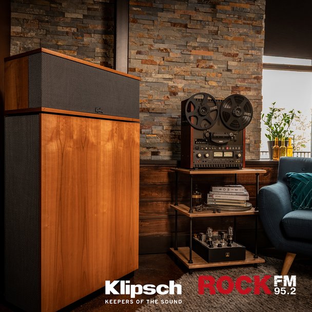 KLIPSCH – на Rock FM