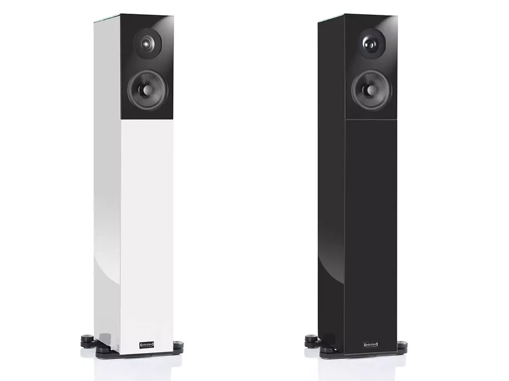 Audio Physic отмечает свое 40-летие выпуском юбилейной модели