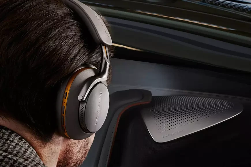 Bowers & Wilkins стала партнёром команды Формулы 1 McLaren