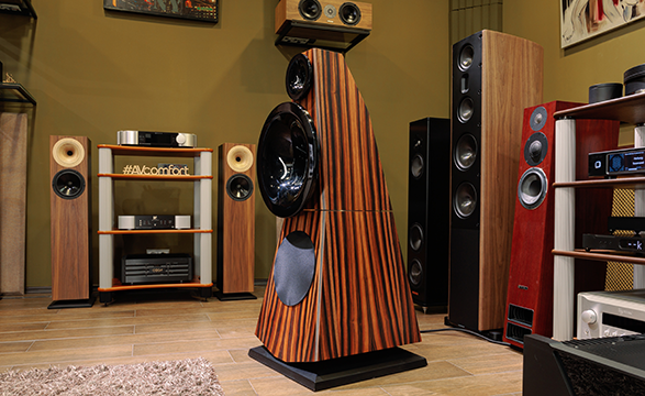 Odeon Helix: единство содержания и формы