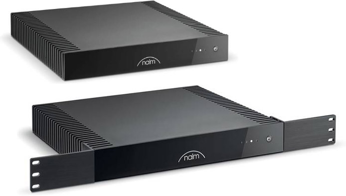 Naim для домашних инсталляций