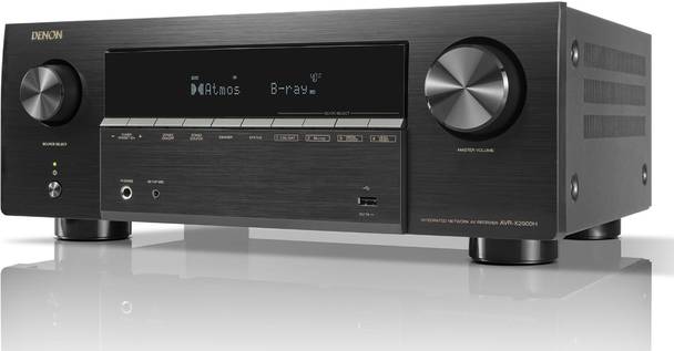 Новые AV-ресиверы Denon