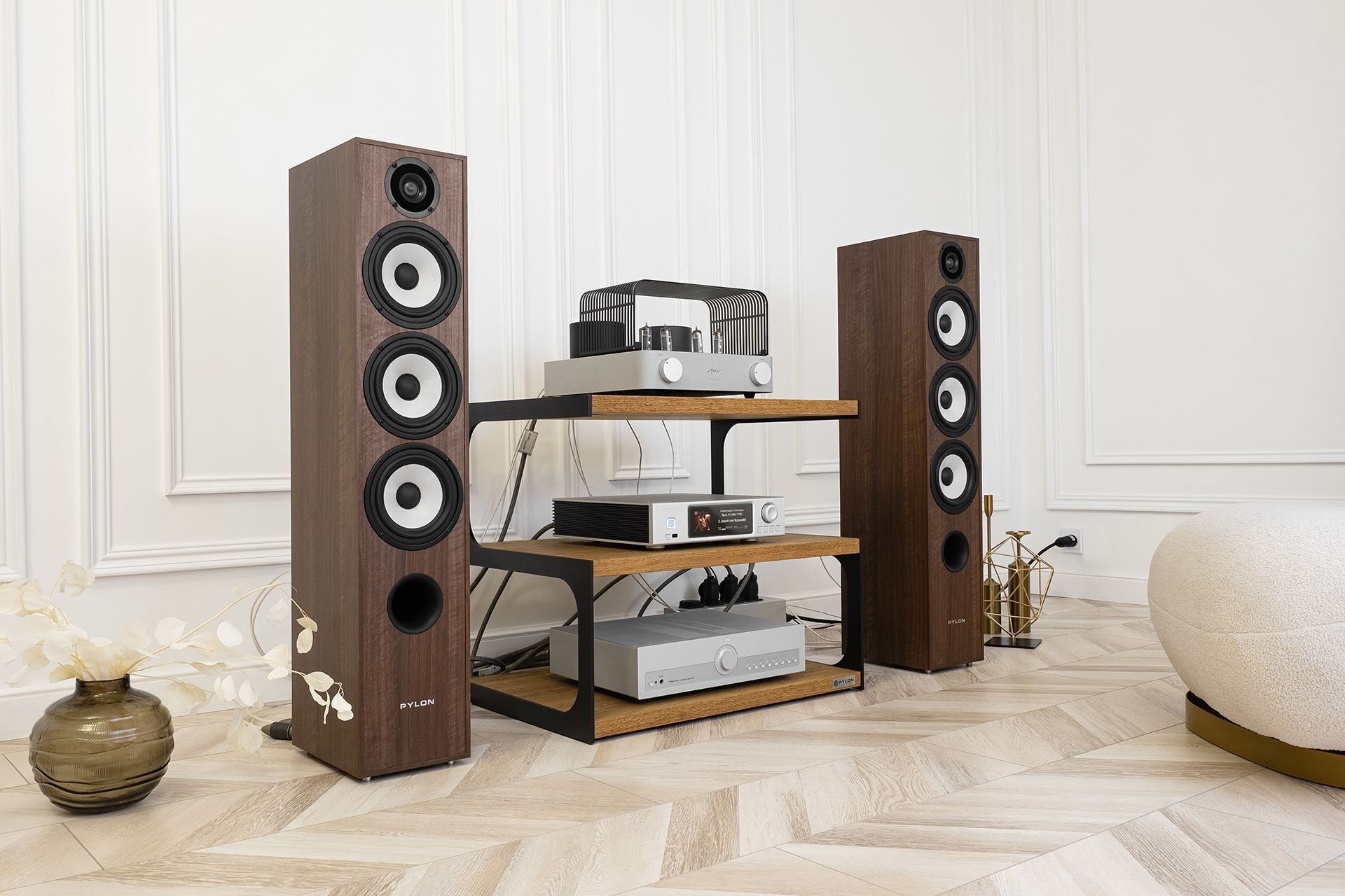 Тест Pylon Audio Pearl 27: драгоценность музыки моей