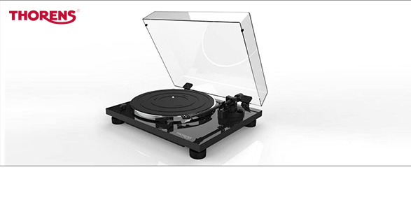 Проигрыватели Thorens уже в продаже