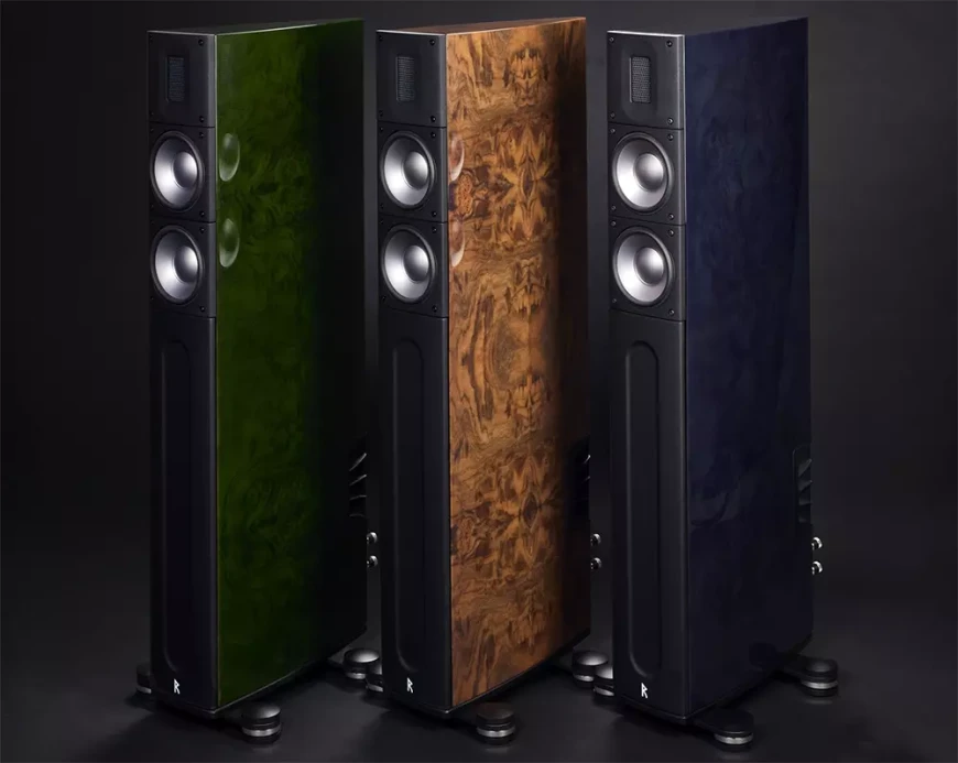 Raidho Acoustics отмечает 25-летие выпуском ограниченной серии акустических систем X2t