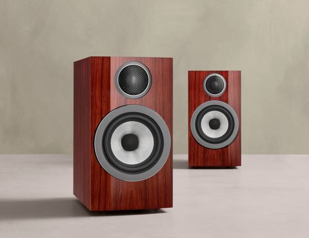 Особо престижные мониторы BOWERS & WILKINS