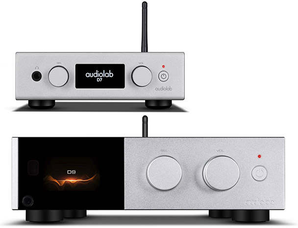 Новые ЦАПы AUDIOLAB — в AVComfort