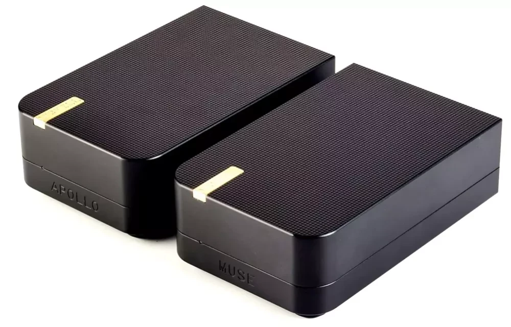 Michell Engineering представила фонокорректор Apollo с внешним блоком питания Muse