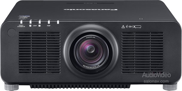 Новые профессиональные проекторы PANASONIC