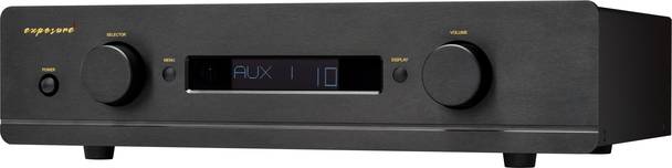 Новый интегральник EXPOSURE