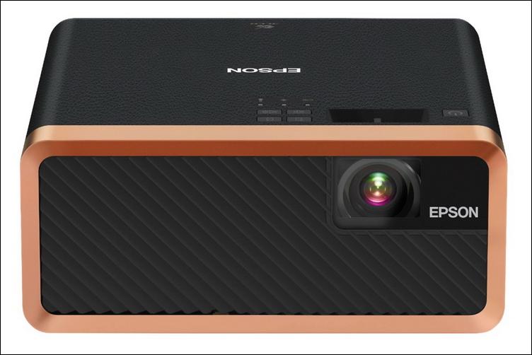 Epson: «умные» лазерные проекторы с Android TV
