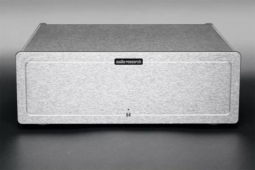 Усилитель мощности Audio Research S-100 – не лампой единой