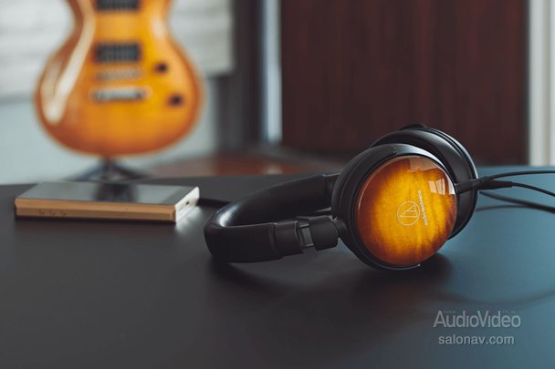 AUDIO-TECHNICA: лучше поздно, чем никогда 