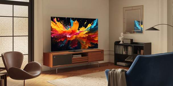 Относительно недорогие OLED-телевизоры HISENSE