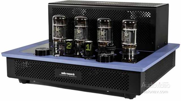 Новая серия компонентов Audio Research