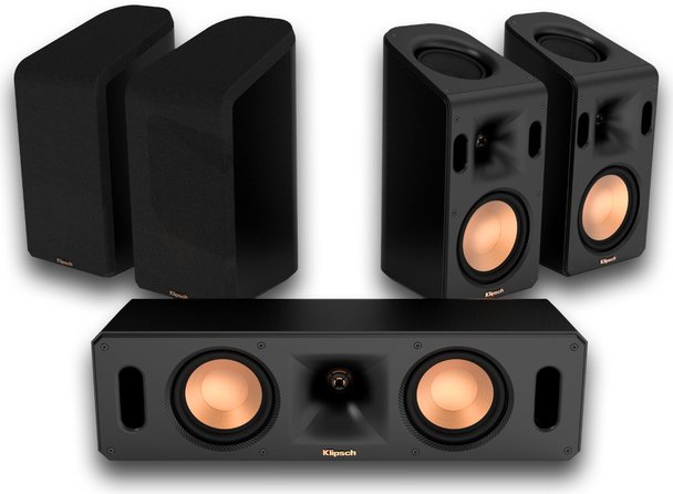 Великолепная пятерка KLIPSCH