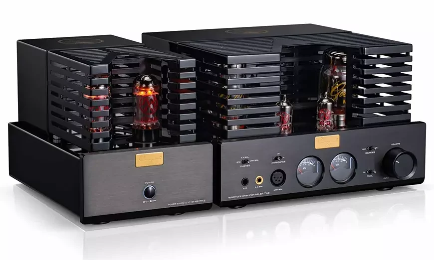 Cayin HA-6A Mk2 – ламповый усилитель для наушников класса А