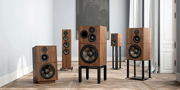 Акция на акустические системы Revival Audio!