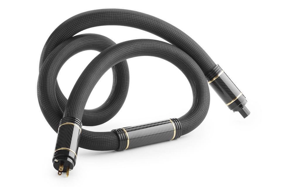 Shunyata Research Omega QR: кабель питания с шумоподавлением