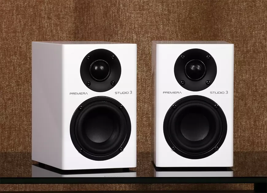 Premiera MS-3 – акустику – в студию!