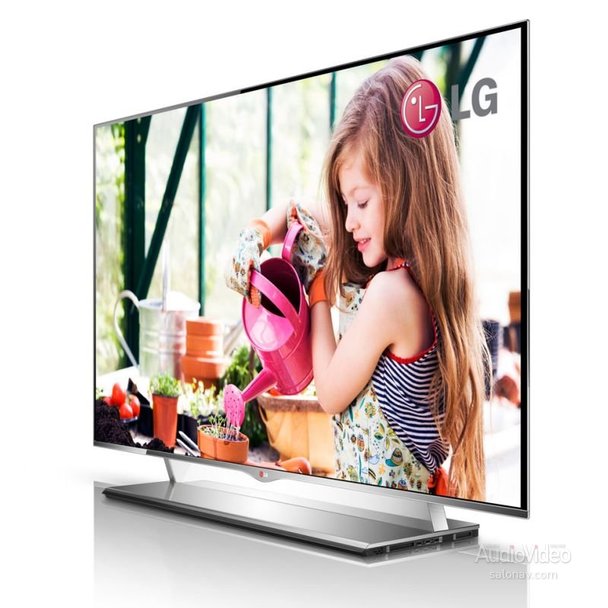 LG нарастила продажи OLED-телевизоров