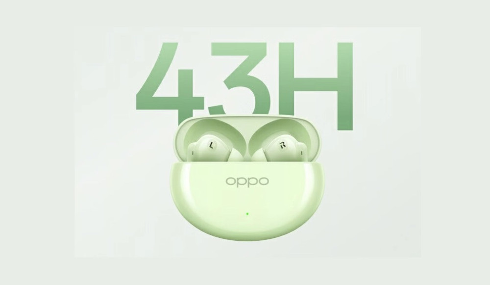 OPPO Enco Air4 — беспроводные наушники за 24 доллара