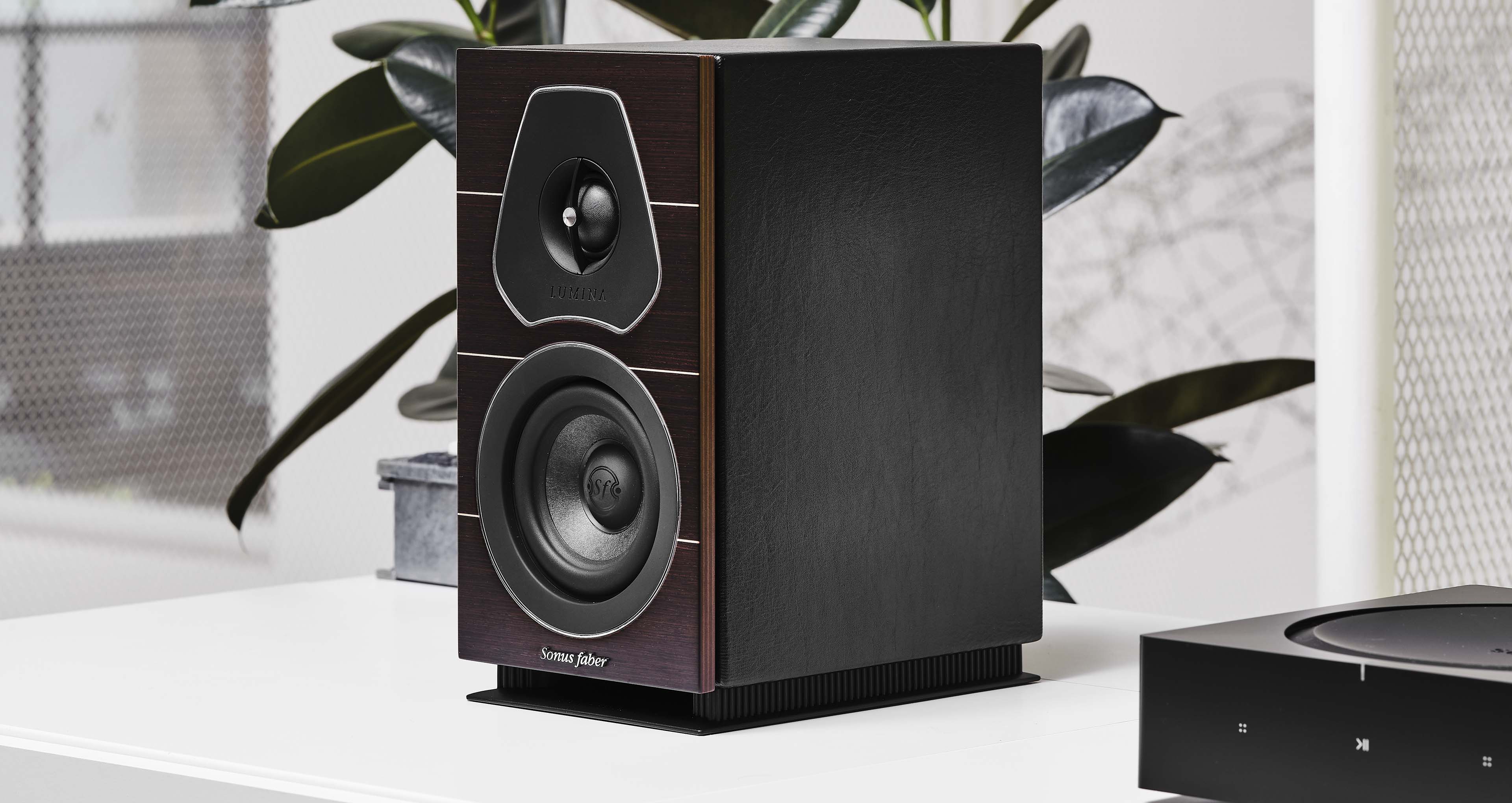 SONUS FABER несет свет музыки